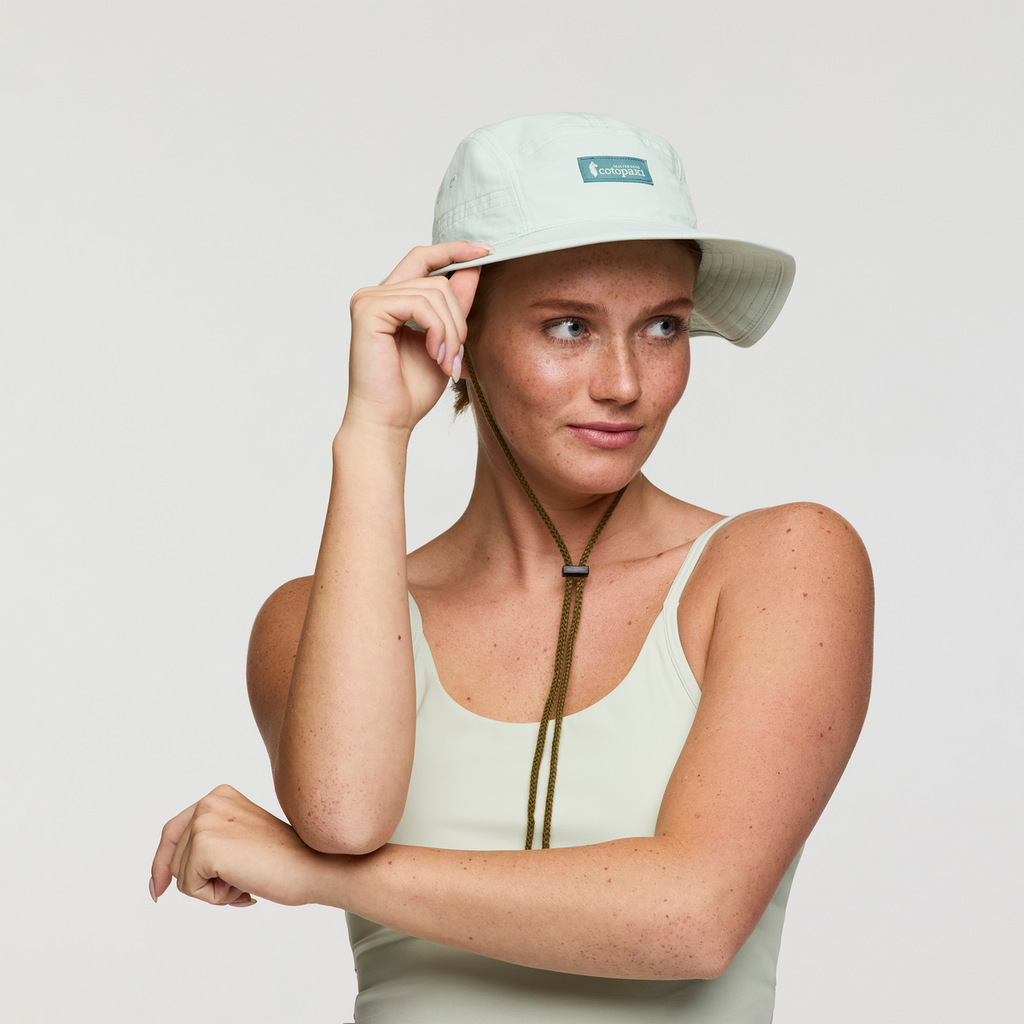 Tech Bucket Hat