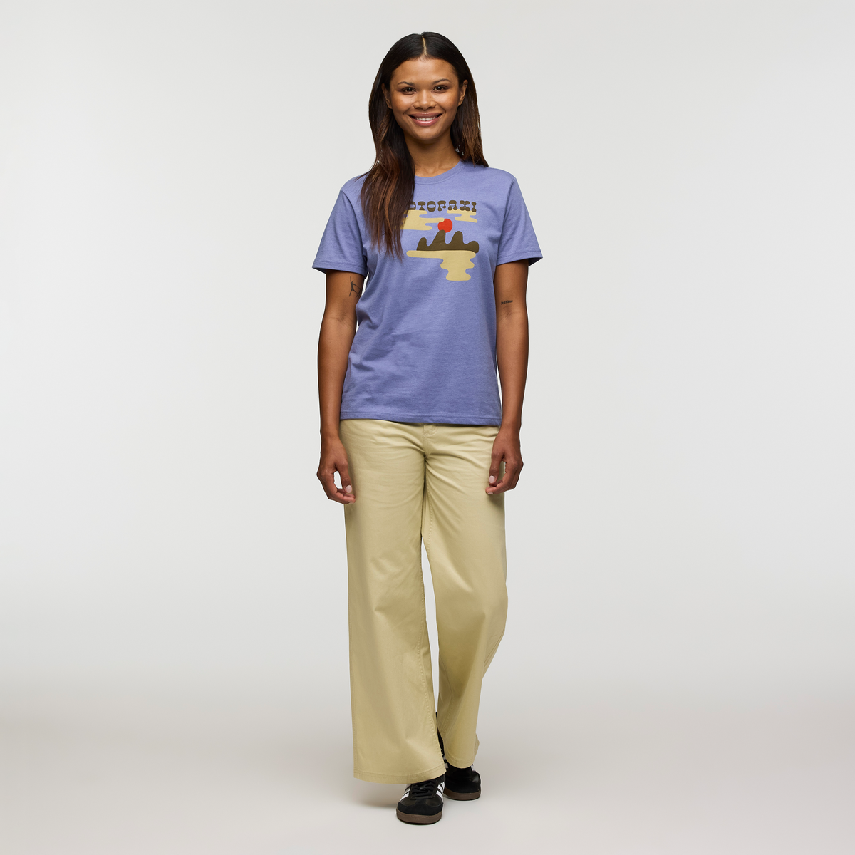 Ambato Wide Leg Everyday Pant - Women's