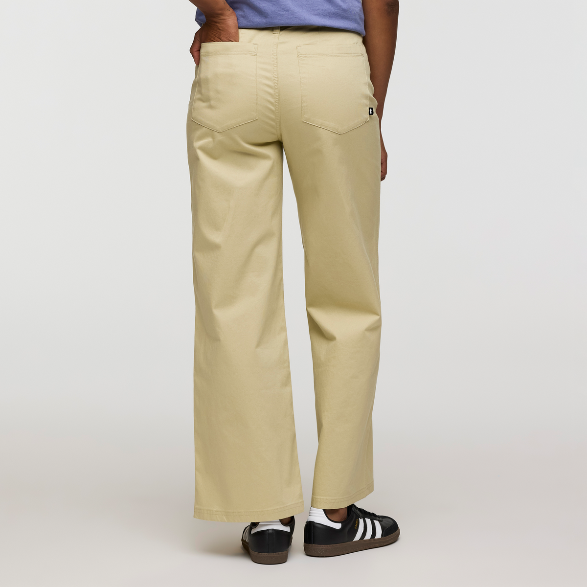 Ambato Wide Leg Everyday Pant - Women's