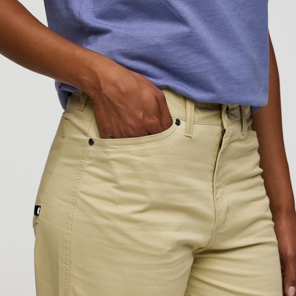 Ambato Wide Leg Everyday Pant - Women's