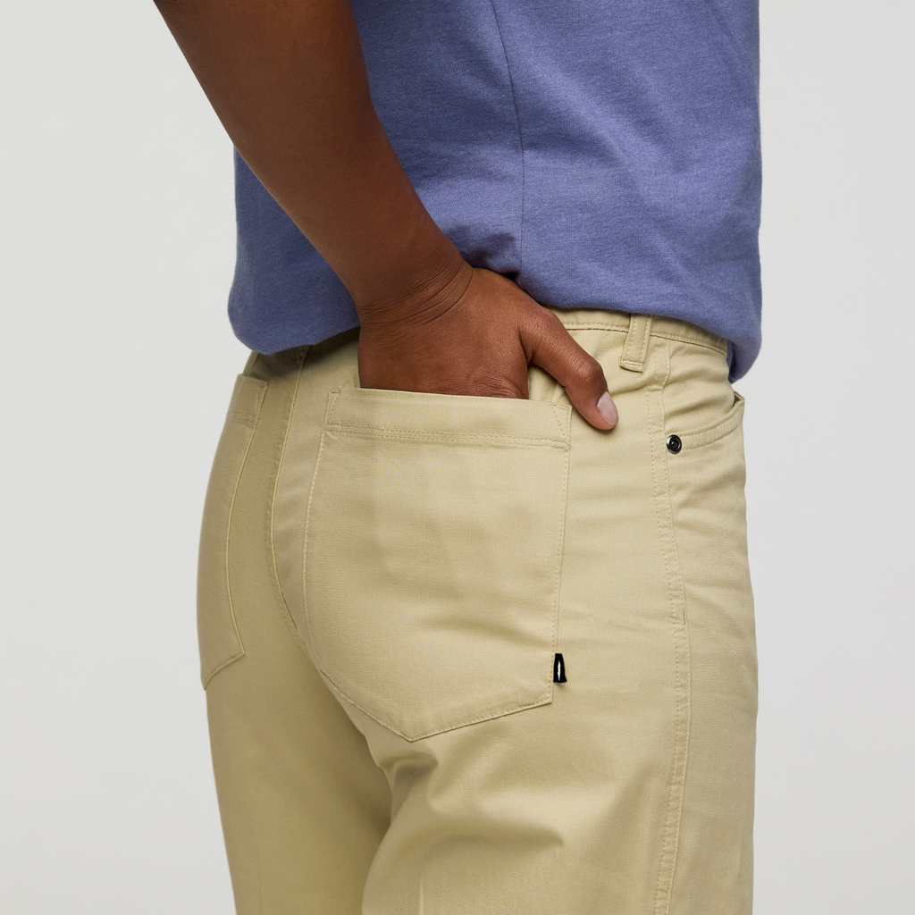 Ambato Wide Leg Everyday Pant - Women's