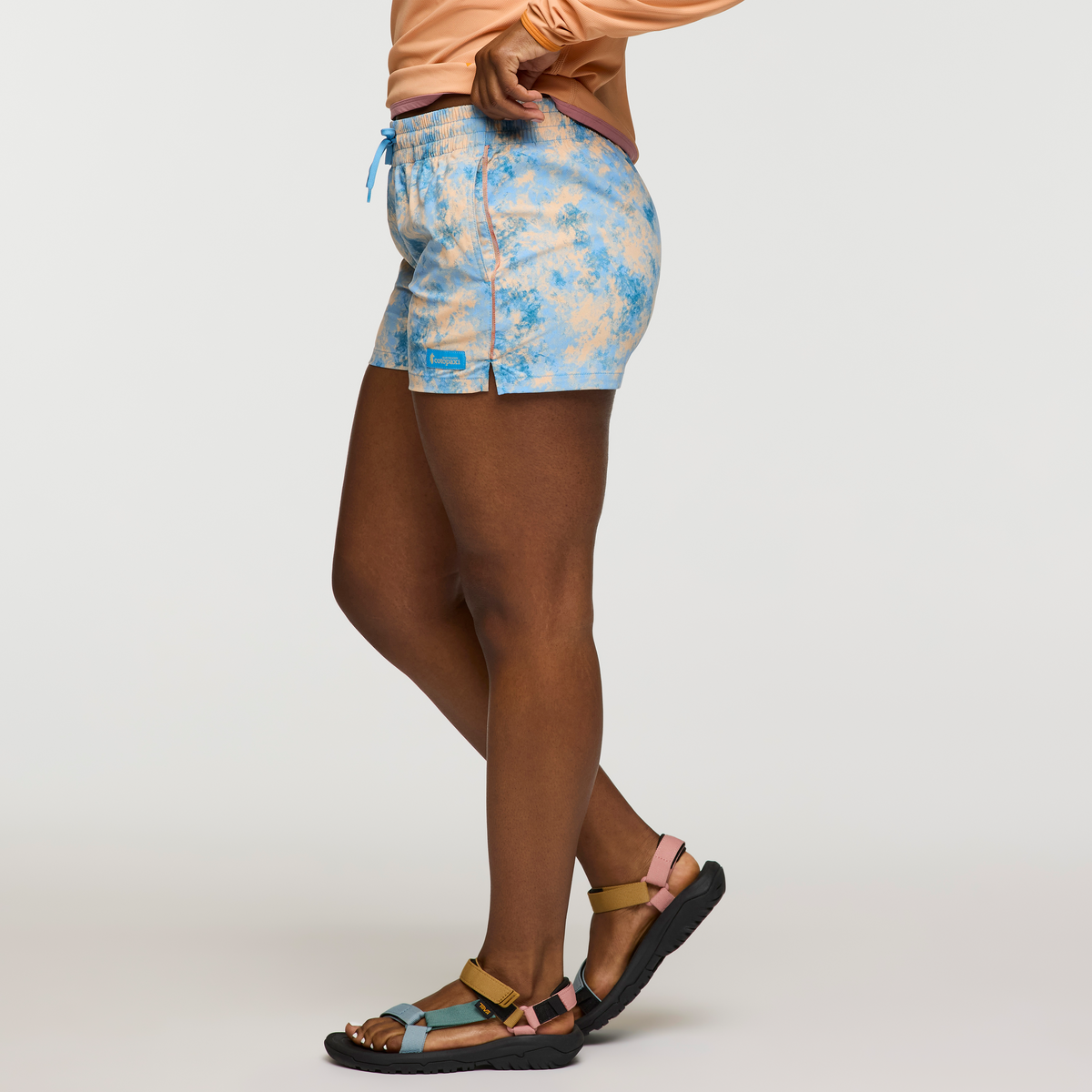 Brinco 3 Short - Print - Women's