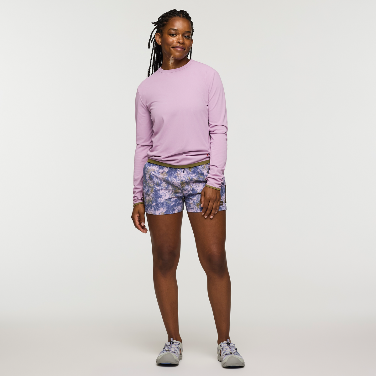 Brinco 3 Short - Print - Women's