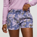 Brinco 3 Short - Print - Women's