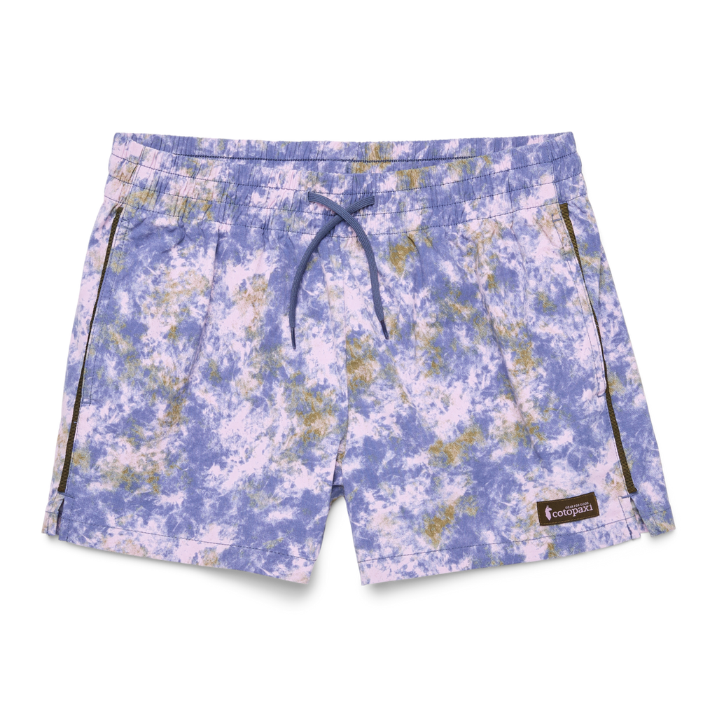 Brinco 3 Short - Print - Women's