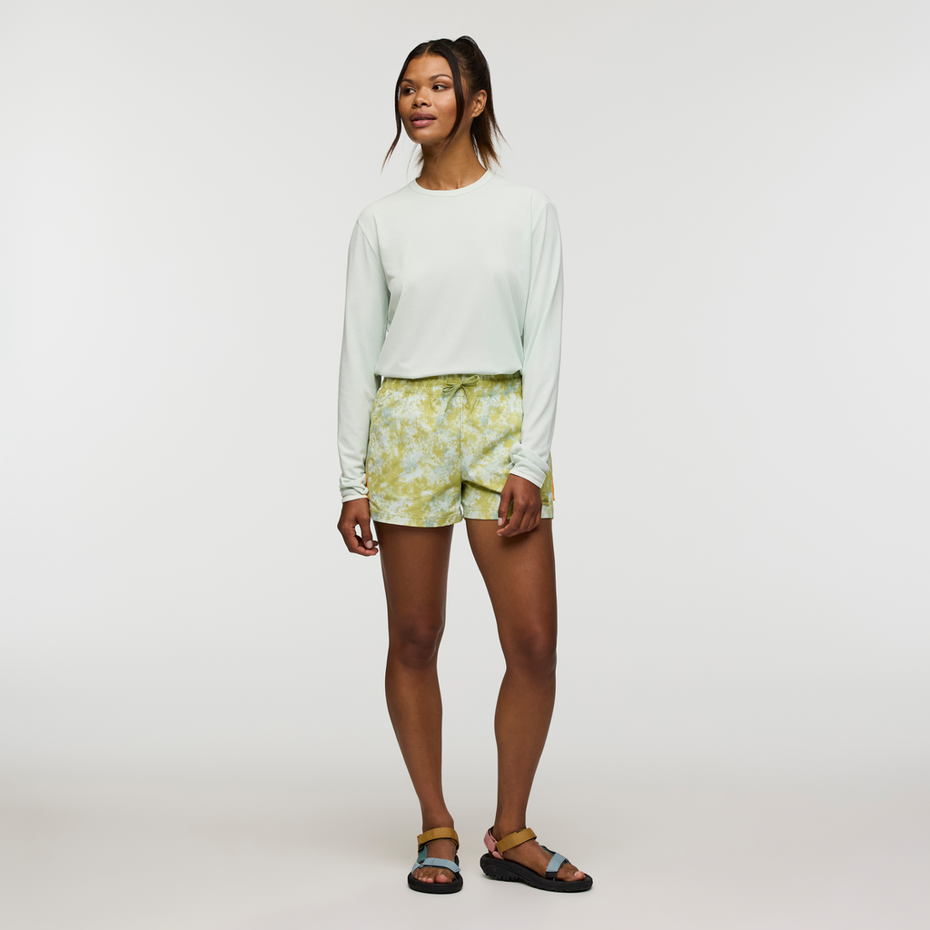 Brinco 3 Short - Print - Women's