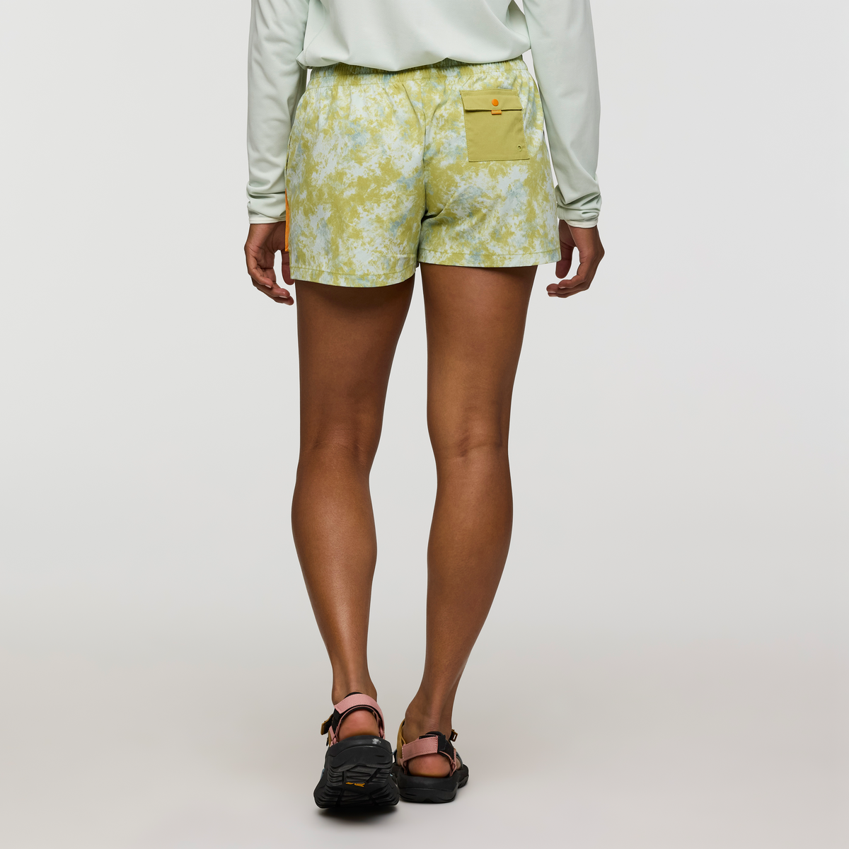 Brinco 3 Short - Print - Women's