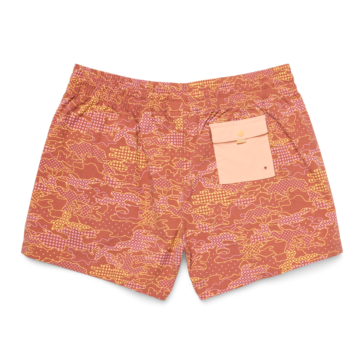 Brinco 3 Short - Print - Women's