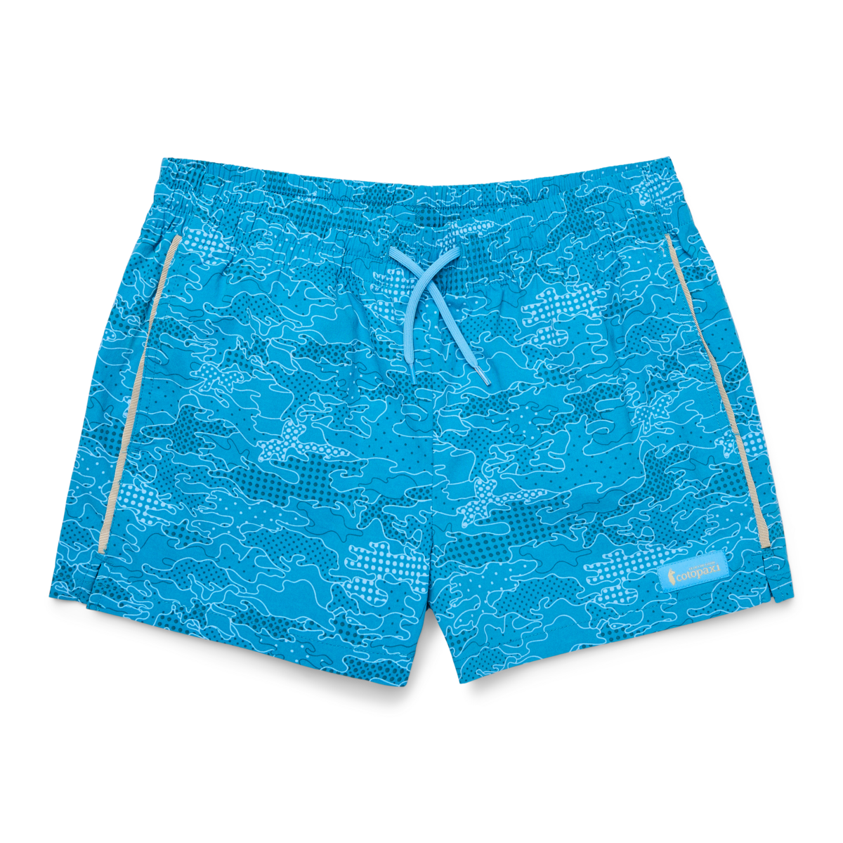 Brinco 3 Short - Print - Women's