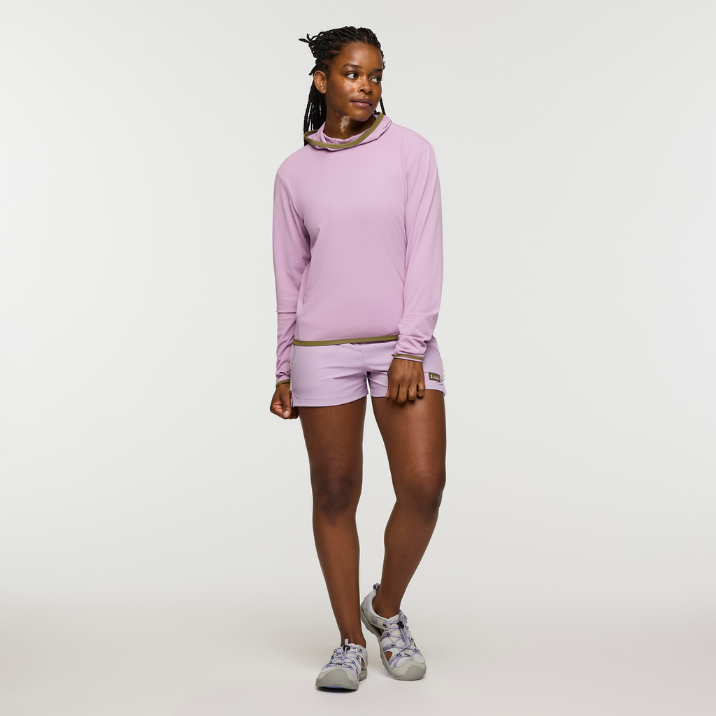 Brinco 3 Short - Solid - Women's