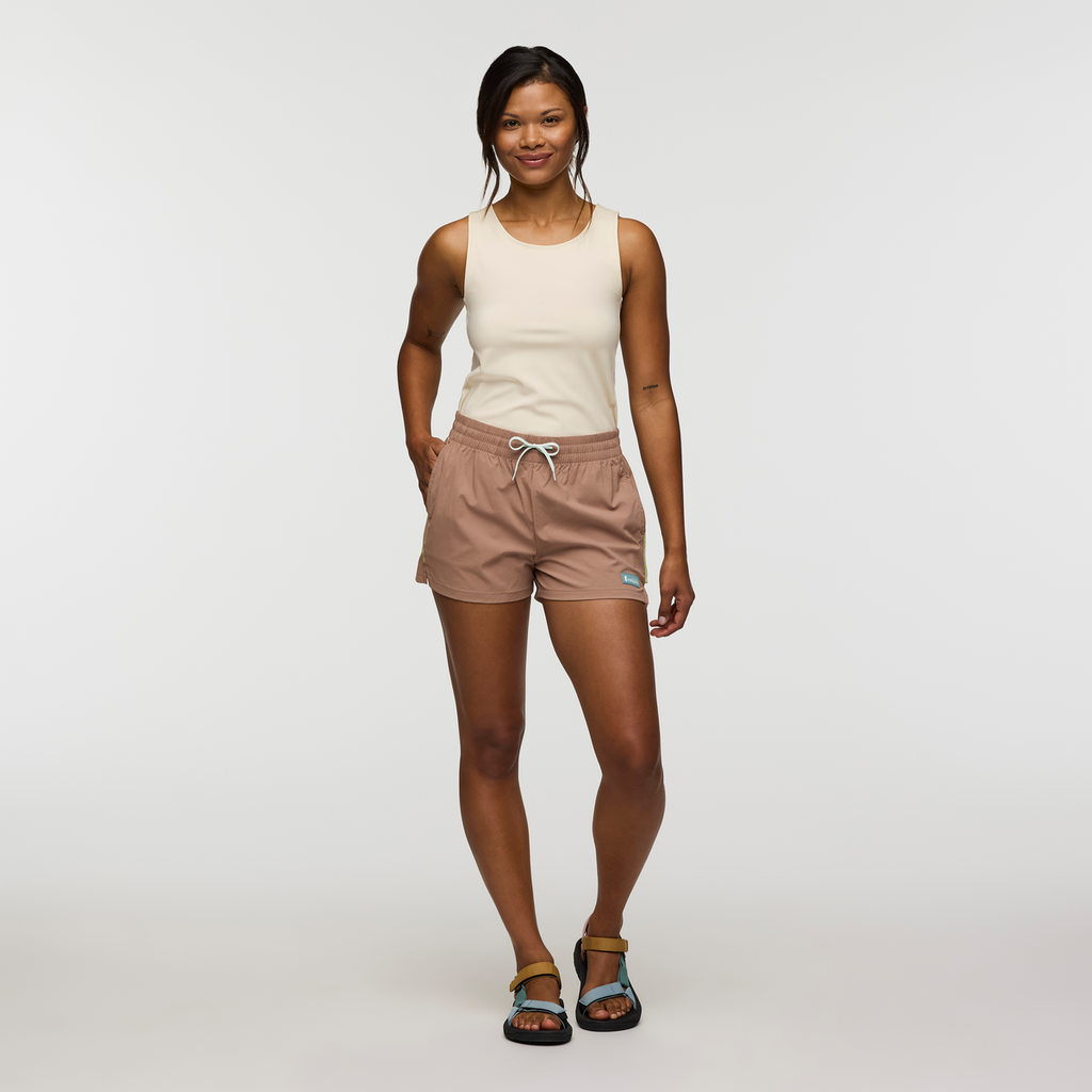 Brinco 3 Short - Solid - Women's