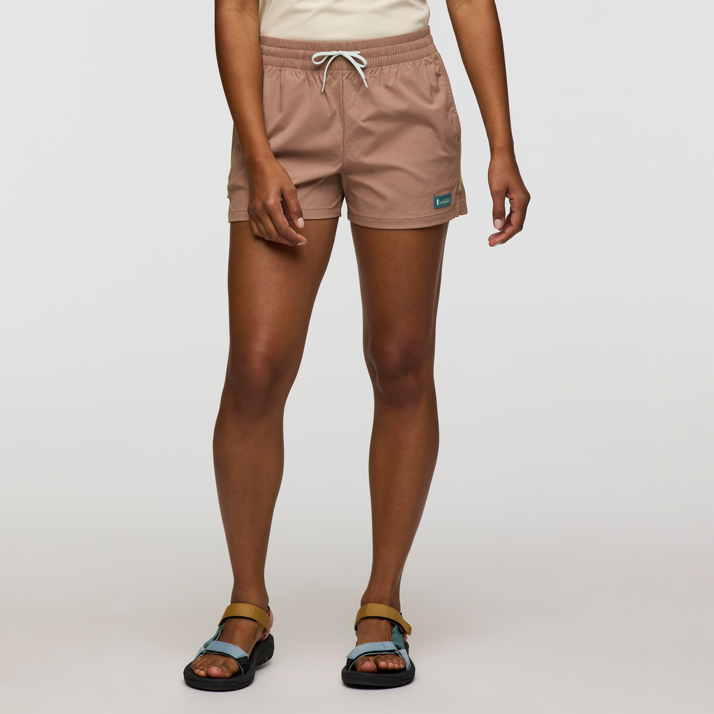 Brinco 3 Short - Solid - Women's