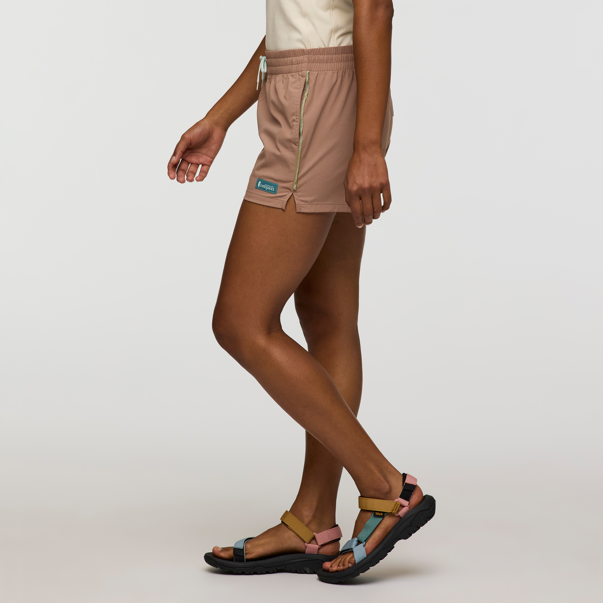 Brinco 3 Short - Solid - Women's