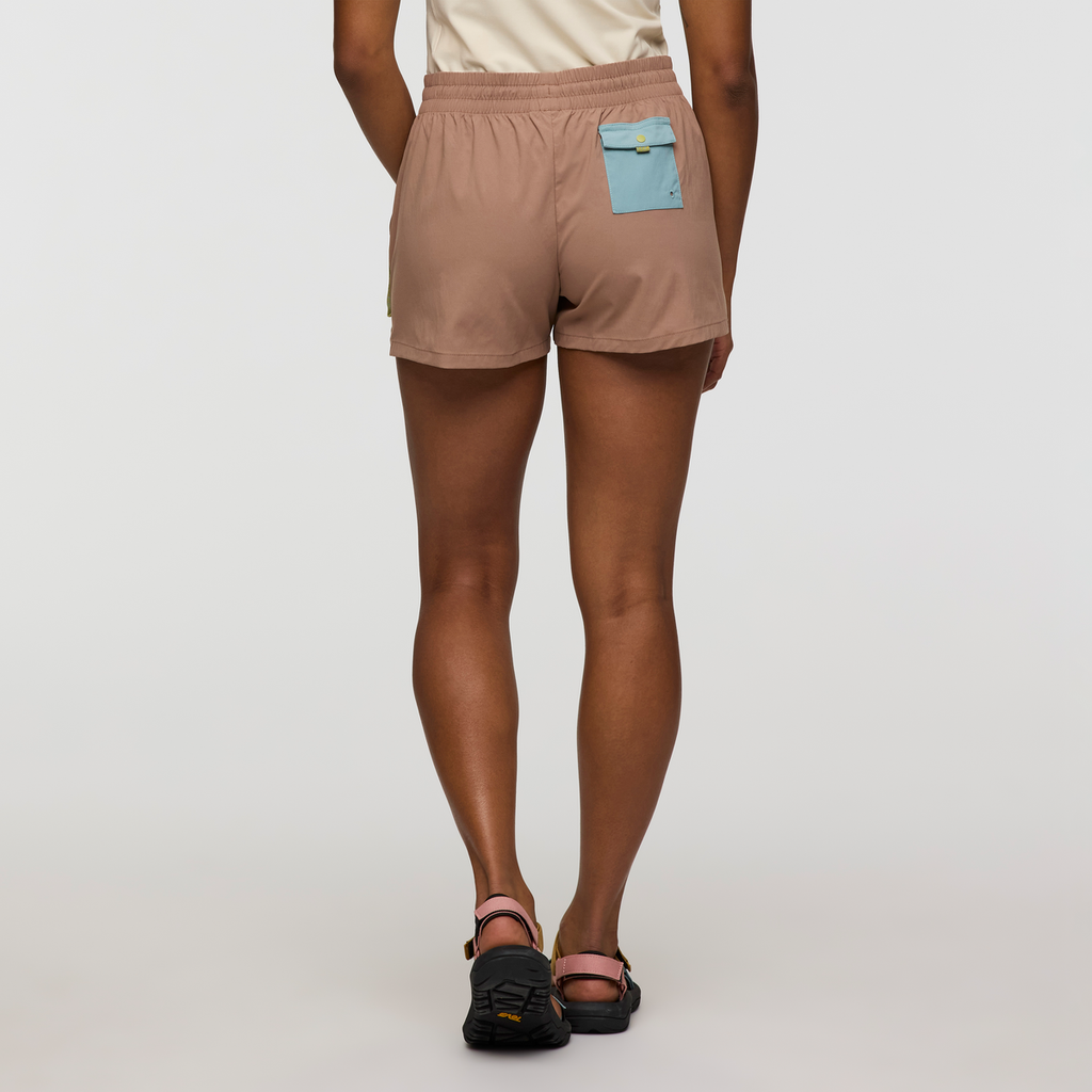 Brinco 3 Short - Solid - Women's