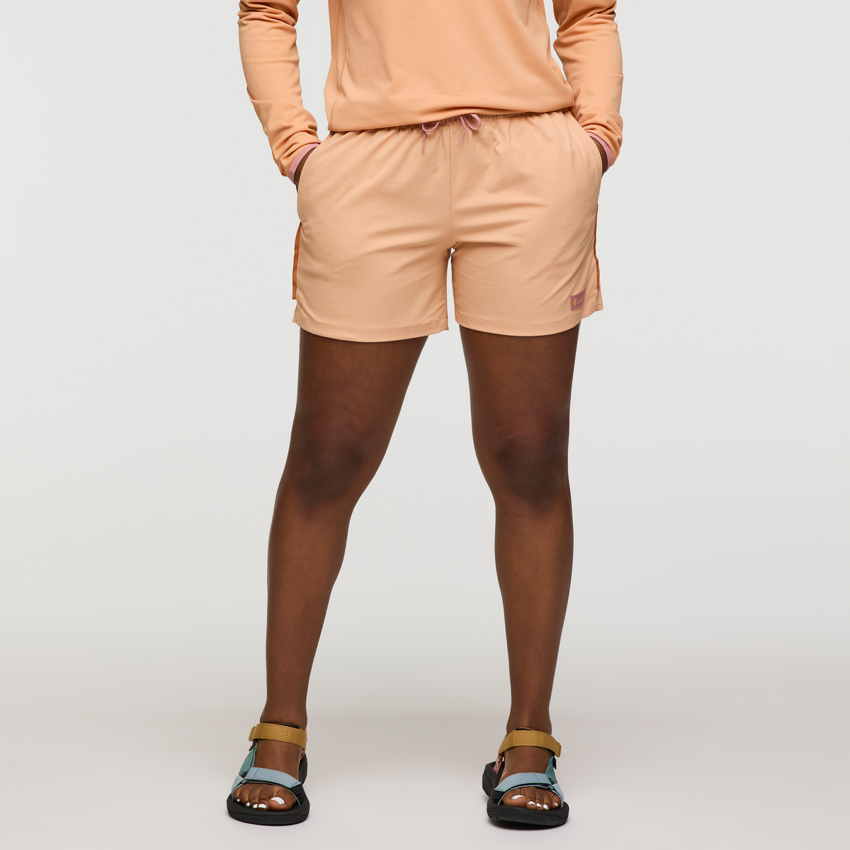 Brinco 5 Short - Solid - Women's