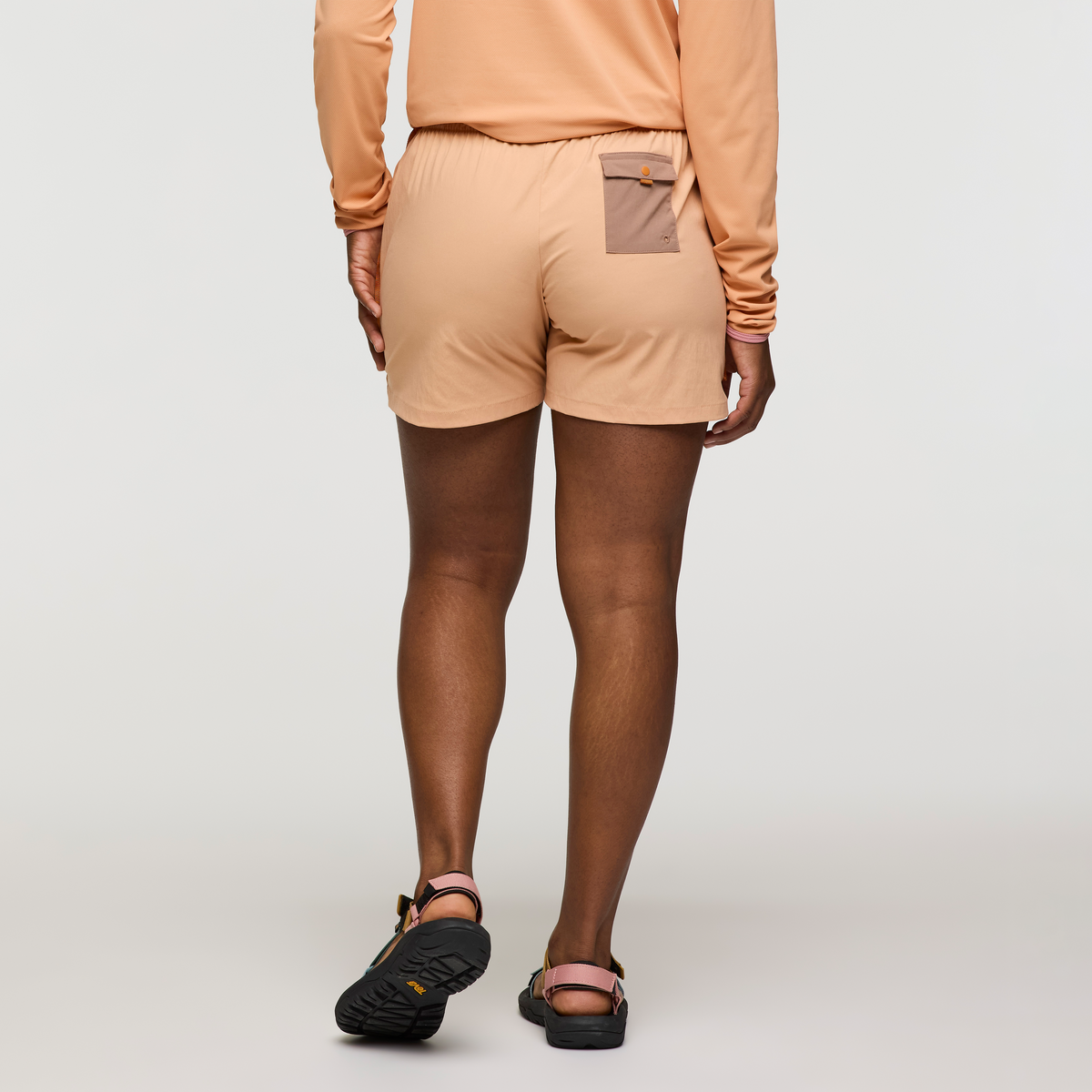 Brinco 5 Short - Solid - Women's