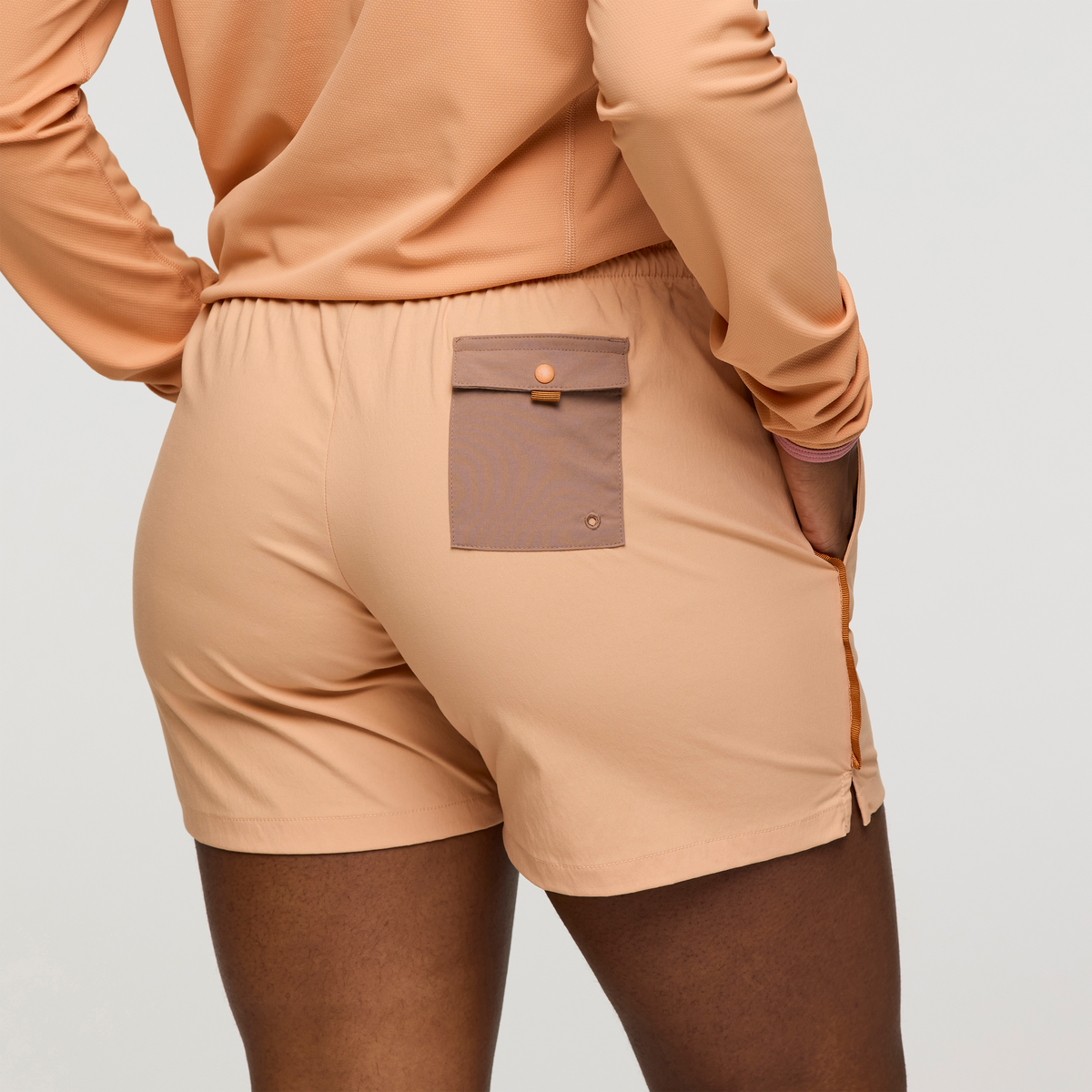 Brinco 5 Short - Solid - Women's