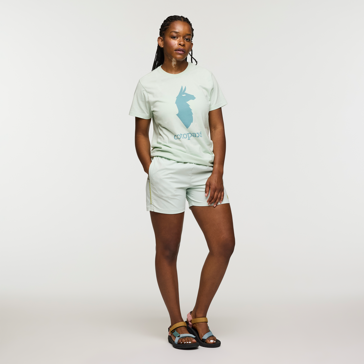 Brinco 5 Short - Solid - Women's