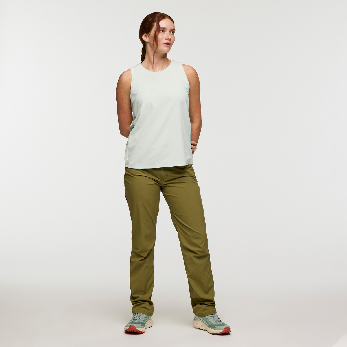 Coraje Tech Pant - Women's