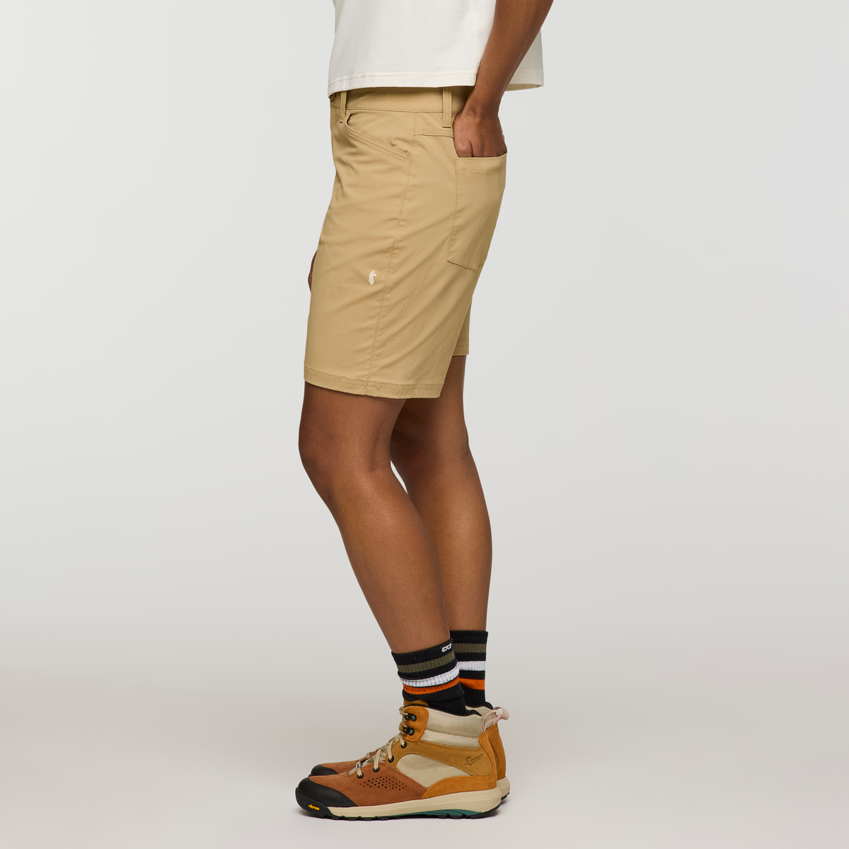 Coraje Tech Short - Women's