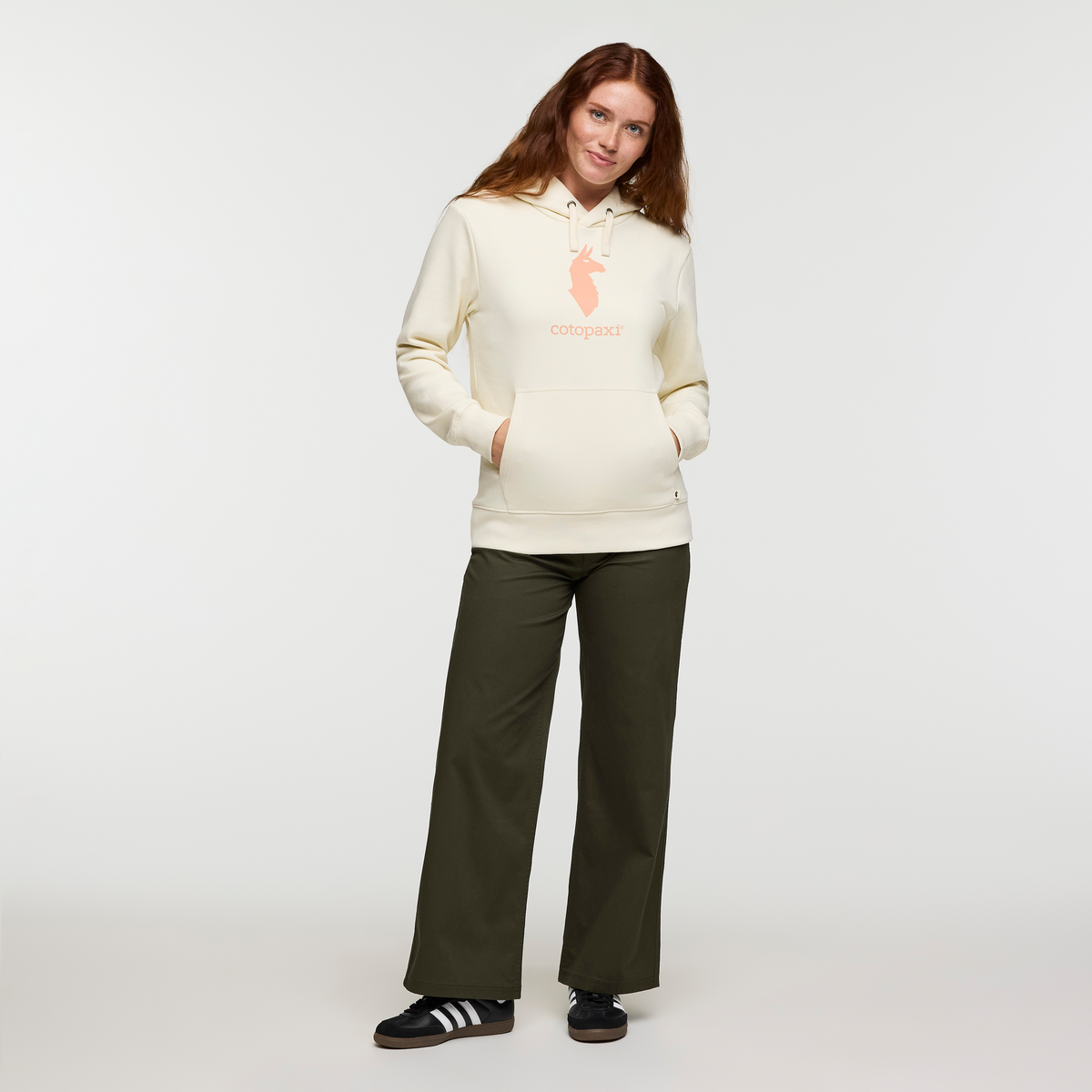 Cotopaxi Llama Pullover Hoodie - Women's