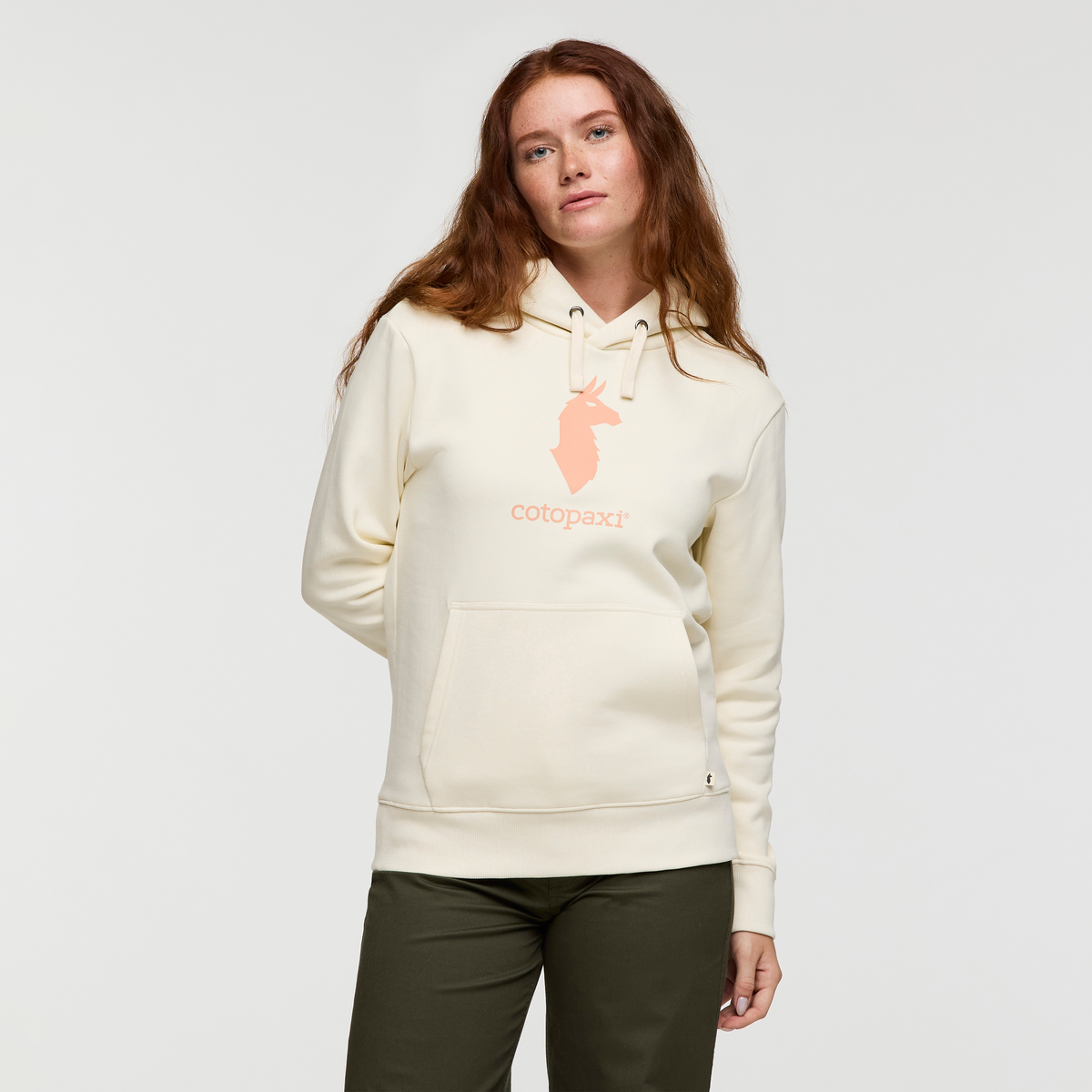 Cotopaxi Llama Pullover Hoodie - Women's
