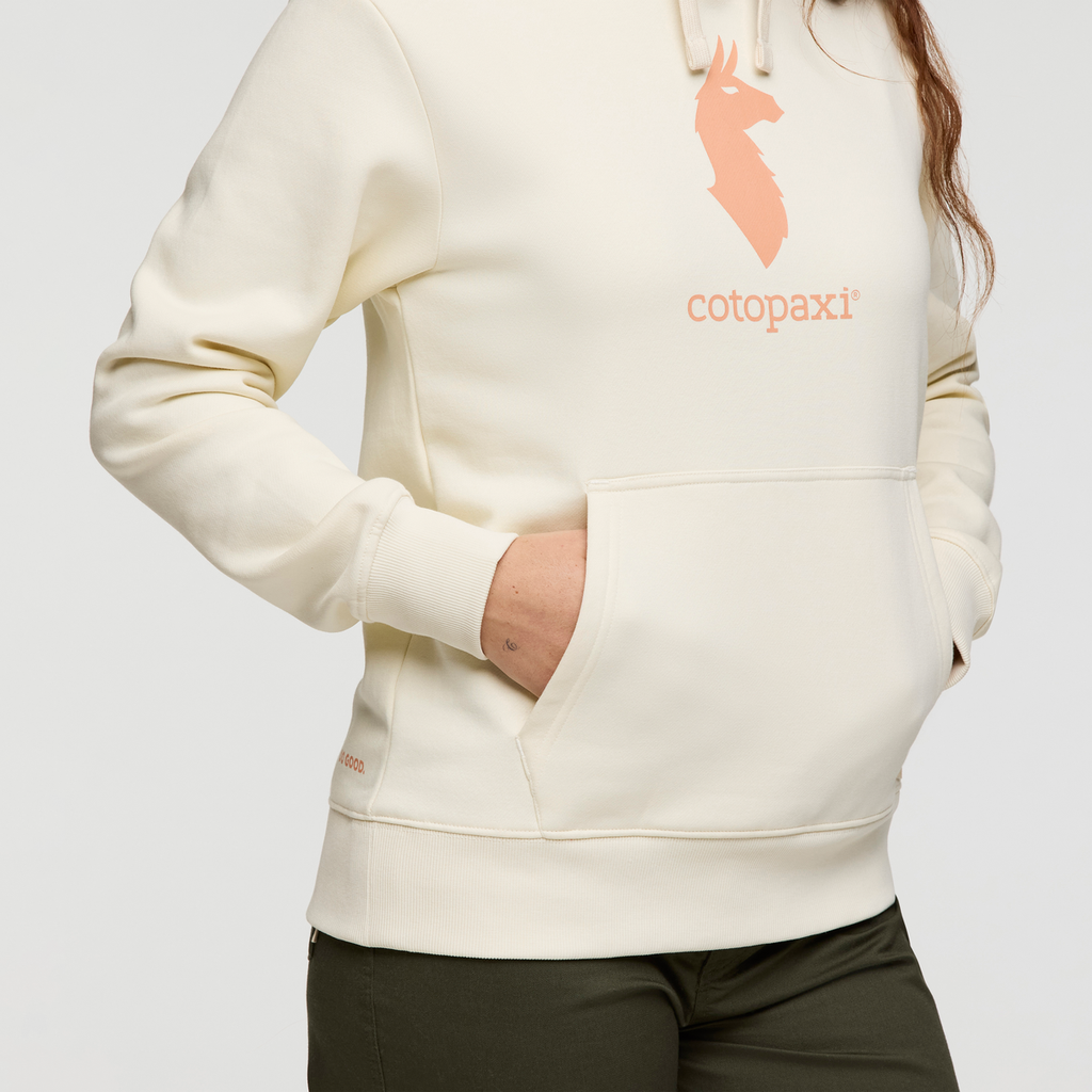 Cotopaxi Llama Pullover Hoodie - Women's