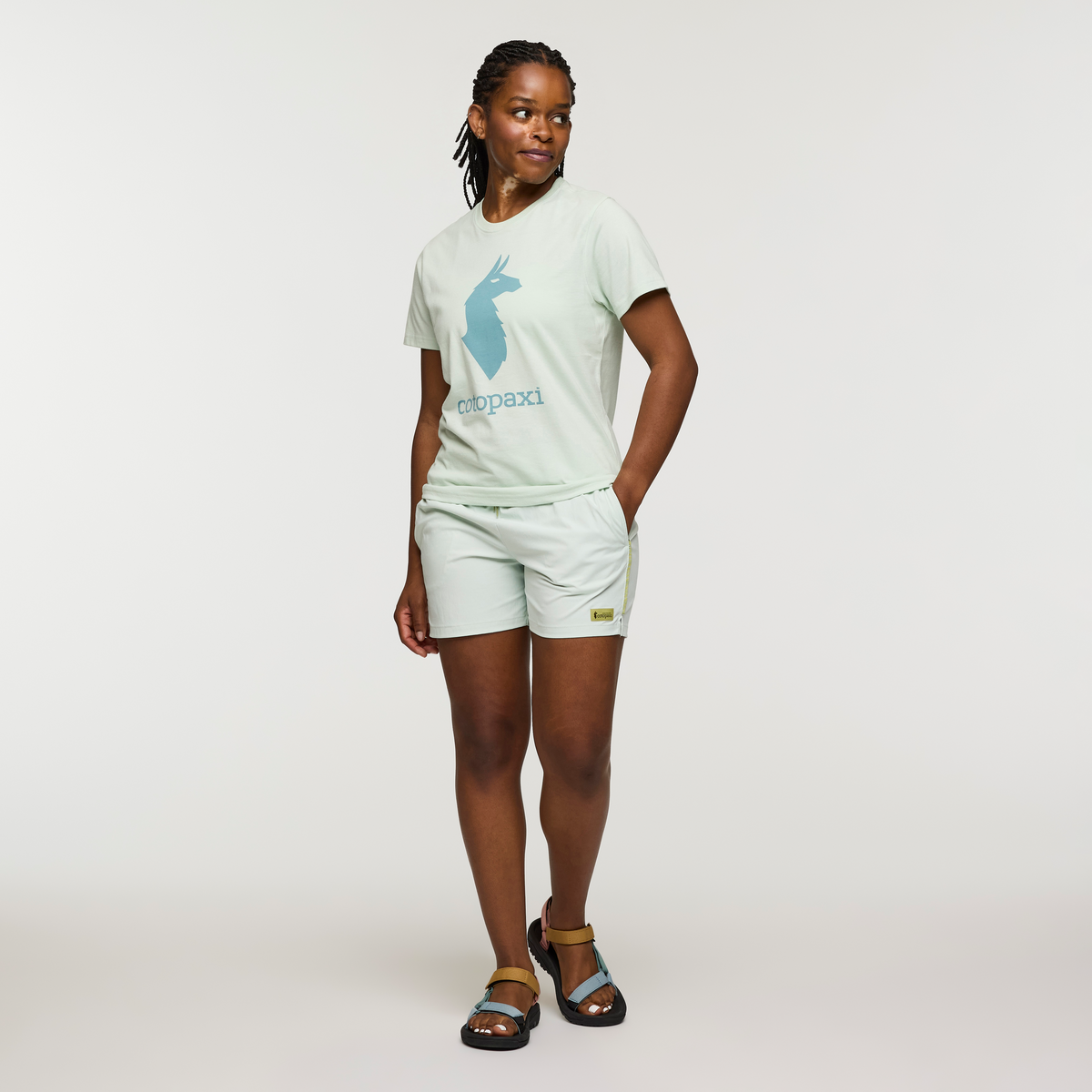 Cotopaxi Llama T-Shirt - Women's