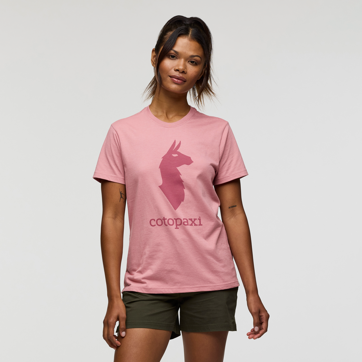 Cotopaxi Llama T-Shirt - Women's