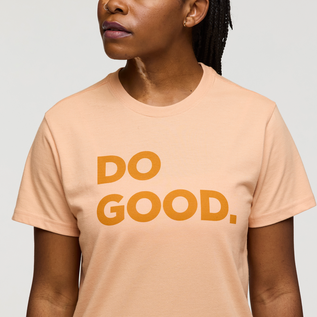 Do Good T-Shirt - Women's