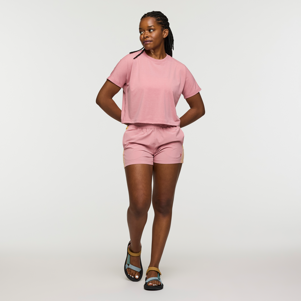 Empaca Boxy T-Shirt - Women's