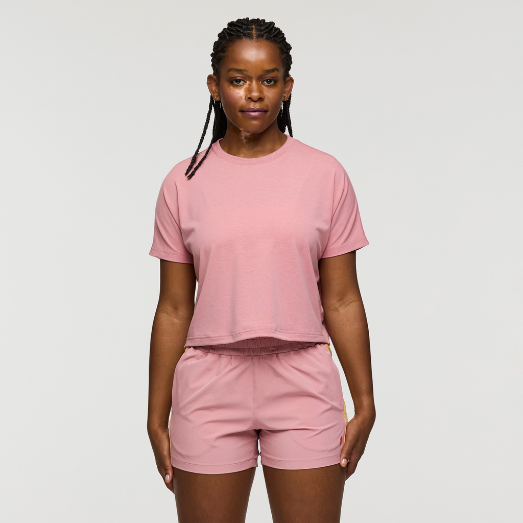 Empaca Boxy T-Shirt - Women's
