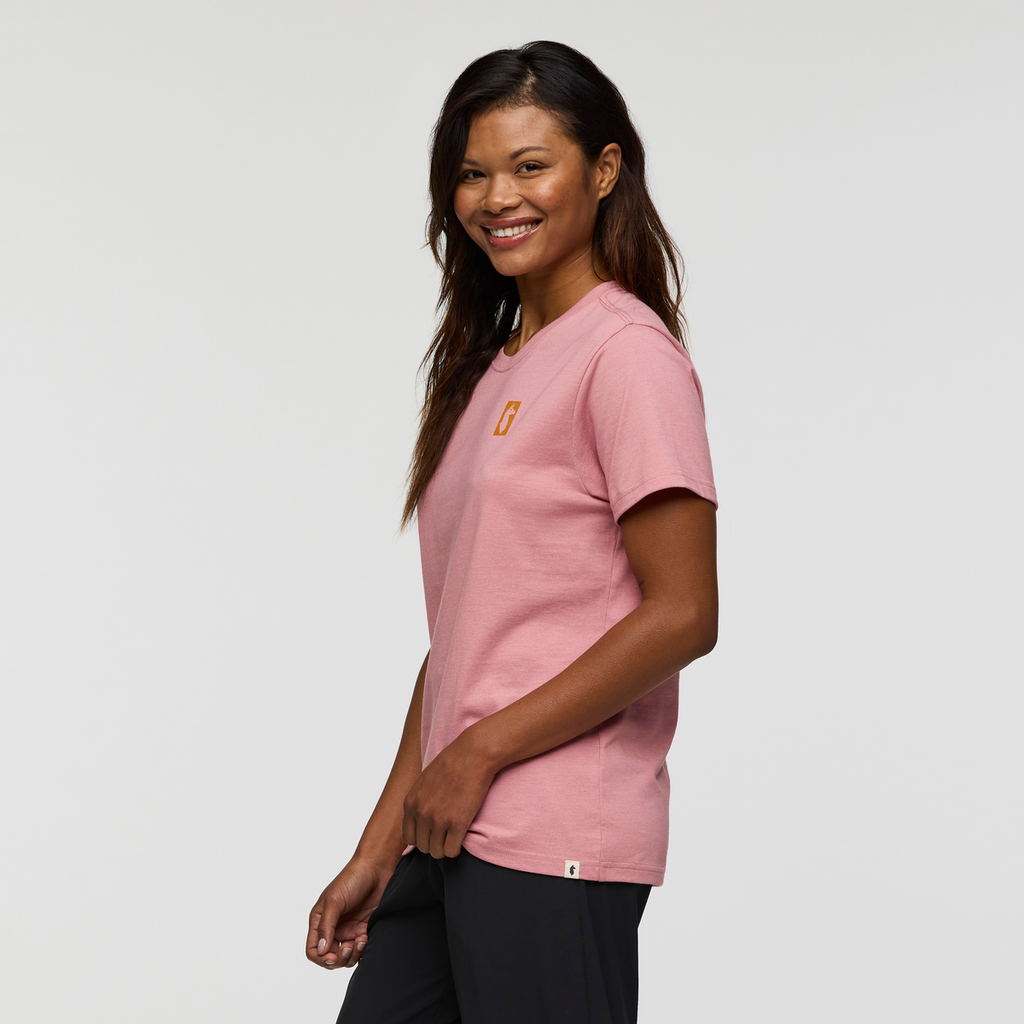 Gear For Good Stripes T-Shirt - Women's