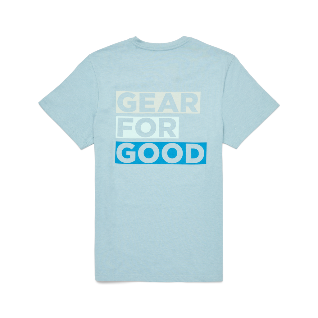 Gear For Good Stripes T-Shirt - Women's