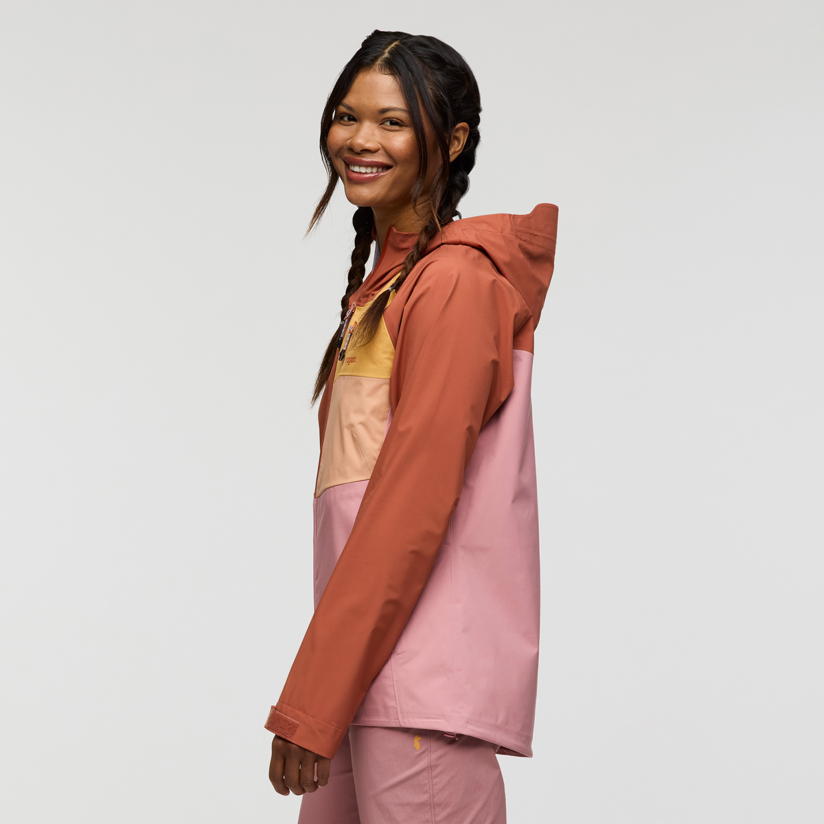 Impermeo 3L Hooded Shell Jacket - Women's
