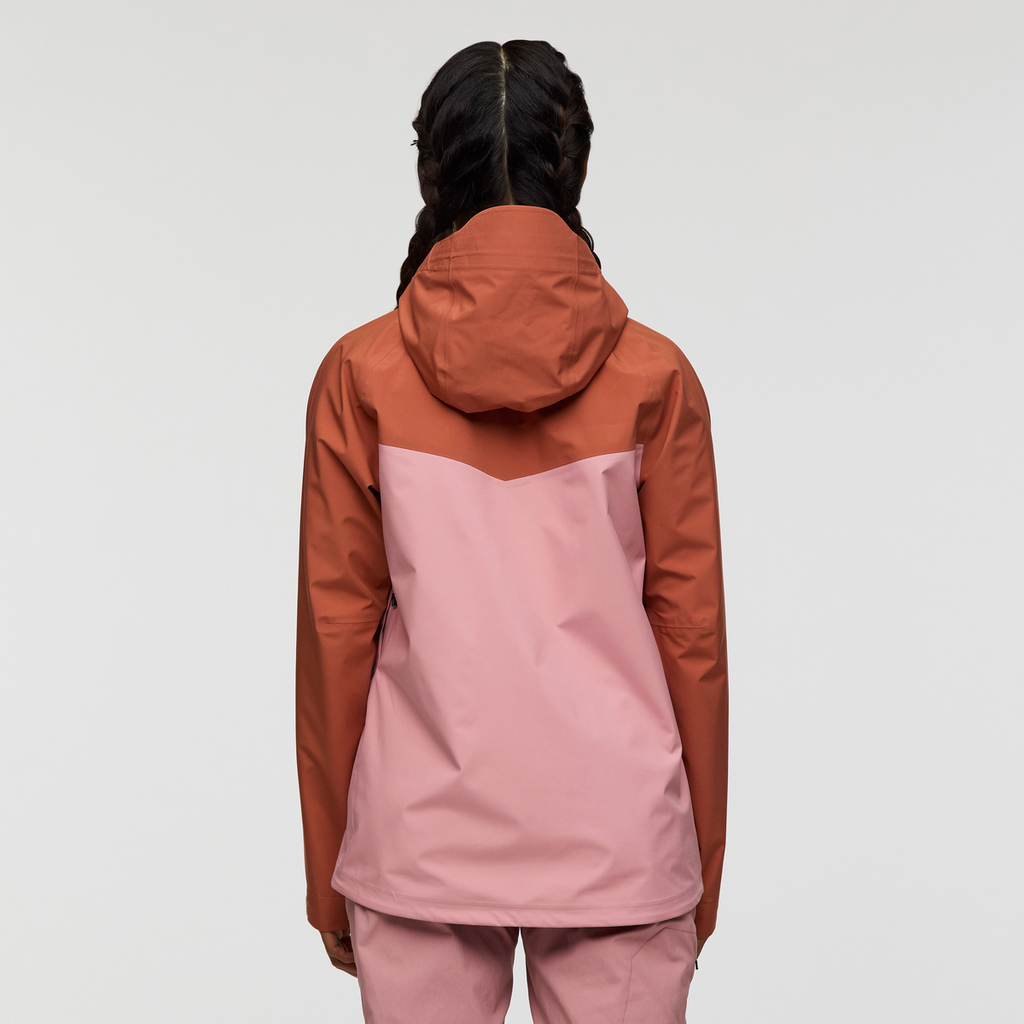 Impermeo 3L Hooded Shell Jacket - Women's