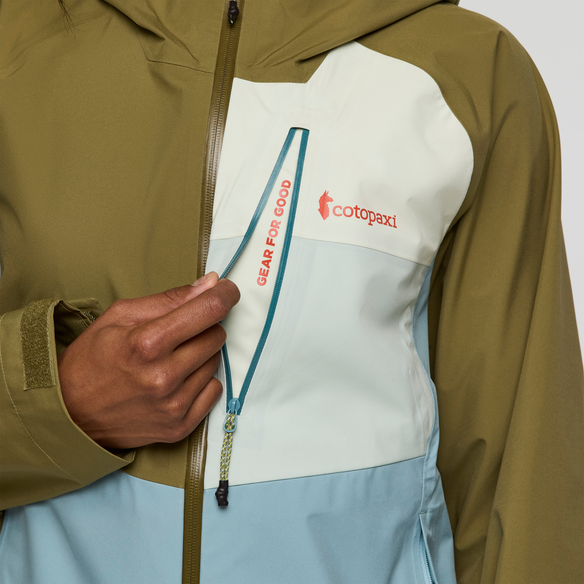 Impermeo 3L Hooded Shell Jacket - Women's