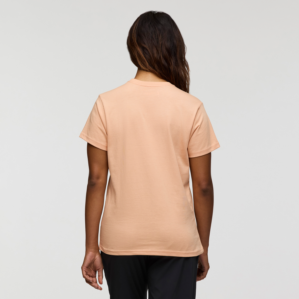 Llama Block T-Shirt - Women's