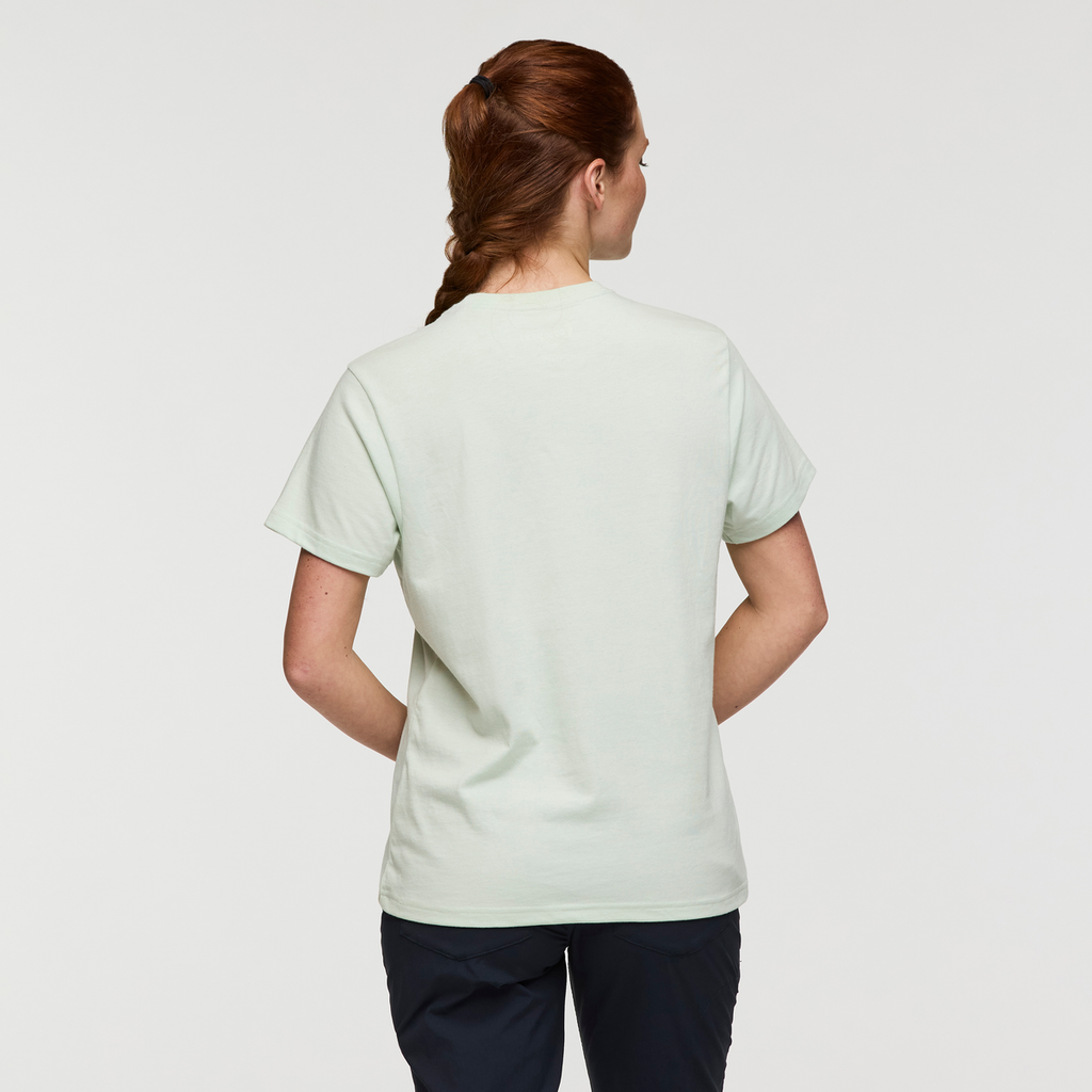 Llama Block T-Shirt - Women's