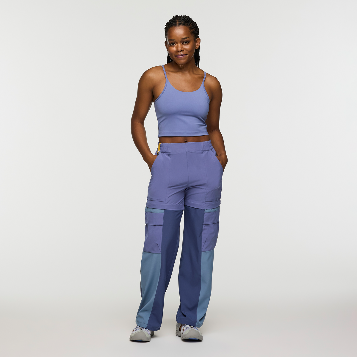 Losdos Zip-Off Pant - Women's