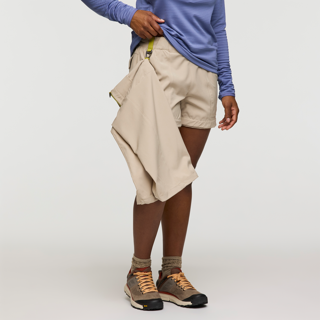 Losdos Zip-Off Pant - Women's