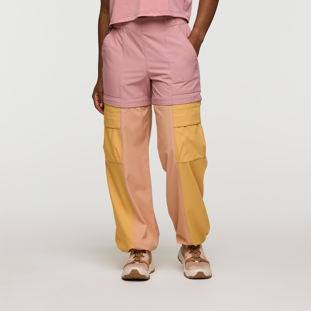 Losdos Zip-Off Pant - Women's