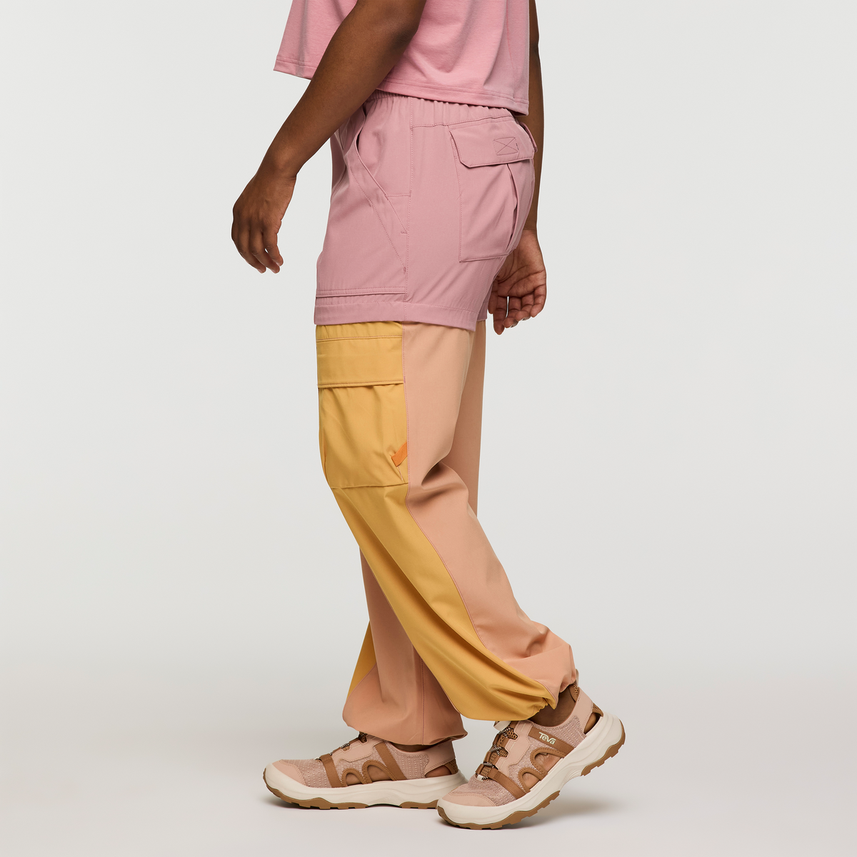 Losdos Zip-Off Pant - Women's