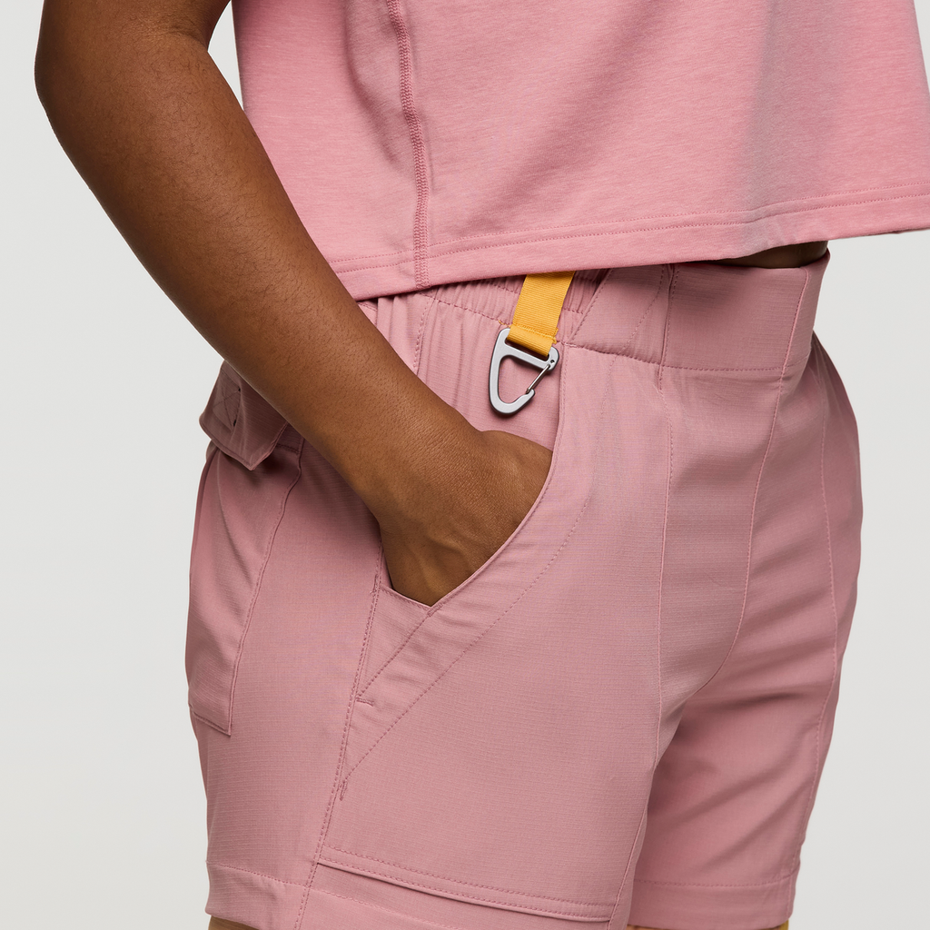 Losdos Zip-Off Pant - Women's