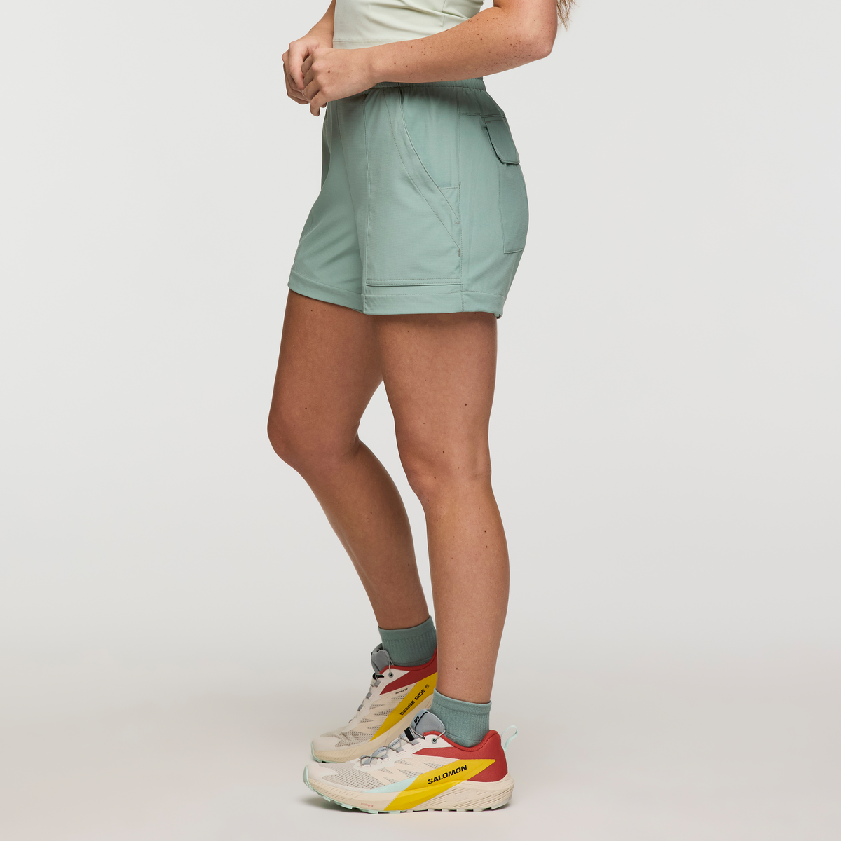 Losdos Zip-Off Pant - Women's