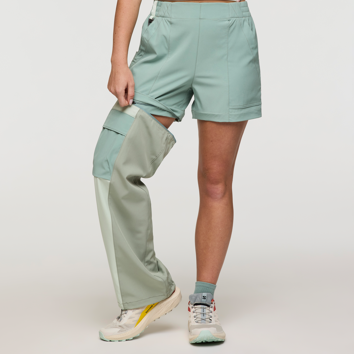 Losdos Zip-Off Pant - Women's
