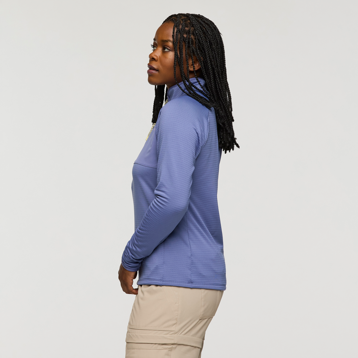 Otero Fleece Half-Zip Pullover - Women's