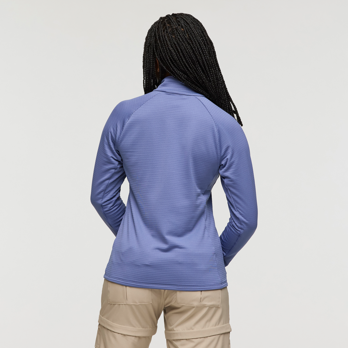 Otero Fleece Half-Zip Pullover - Women's