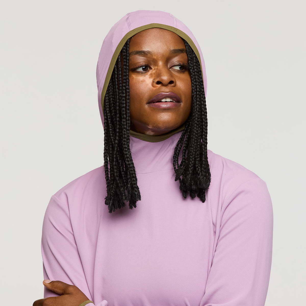 Sombra Sun Hoodie - Women's