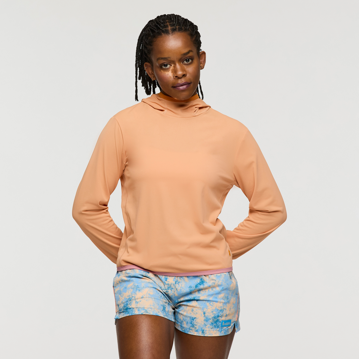 Sombra Sun Hoodie - Women's